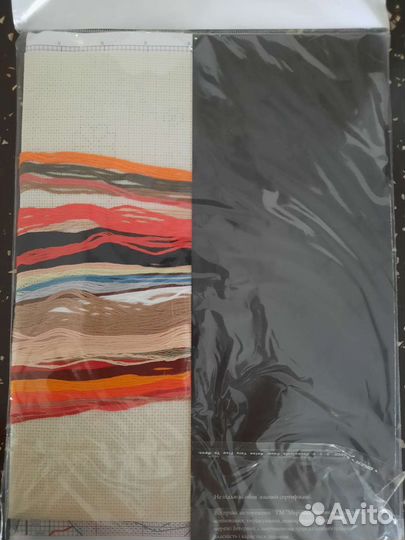 Набор для вышивания Мережка