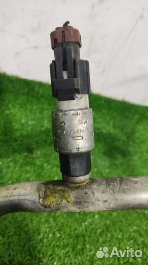 Трубка кондиционера Ford Focus 2+ хэтчбек 1.6 shda