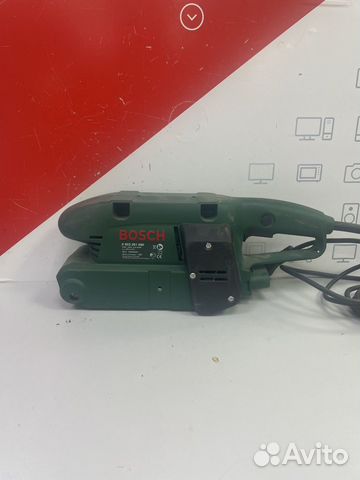 Ленточная шлифовальная машина Bosch PBS 7A купить в Набережных Челнах ...