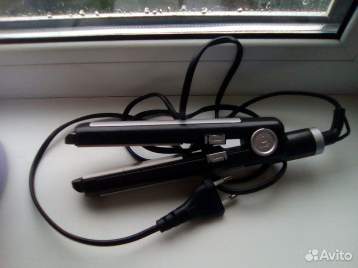 Утюжок выпрямитель