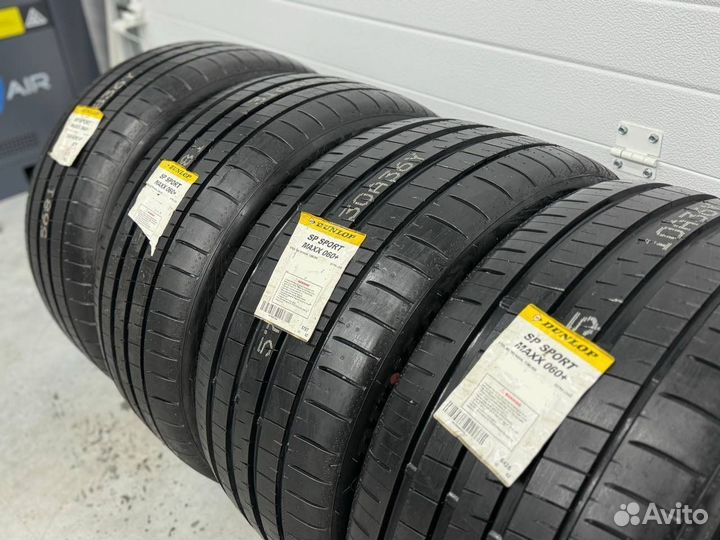 Dunlop SP Sport Maxx 060+ 225/45 R17 93Y