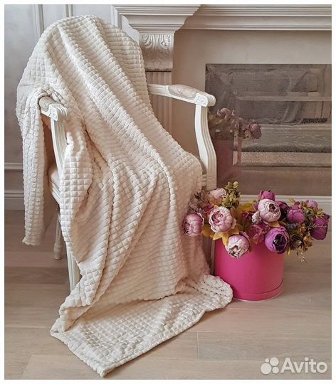 Плед покрывало 