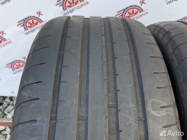 Goodyear Eagle F1 Asymmetric 5 255/45 R18