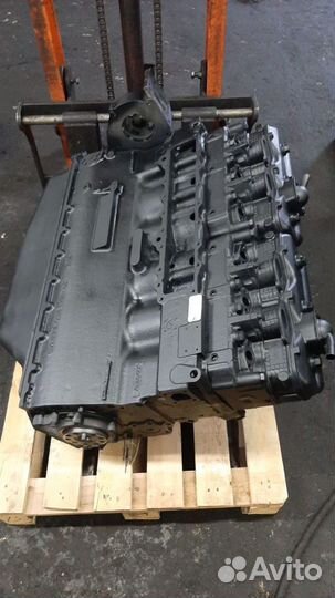 Мотор ммз д-260 3-я комплектность