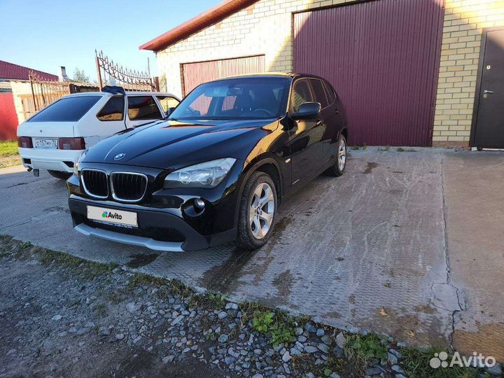 BMW X1 2.0 AT, 2011, 220 000 км