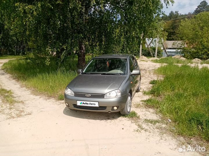 LADA Kalina 1.6 МТ, 2011, 152 000 км
