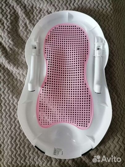 Горка для купания