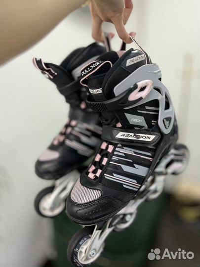 Ролики женские 39