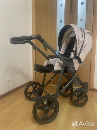 Коляска bebetto magnum LUX 2 в 1