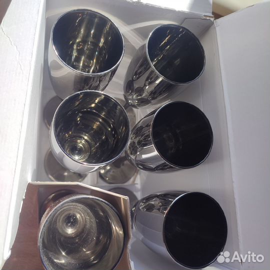 Бокалы для шампанского