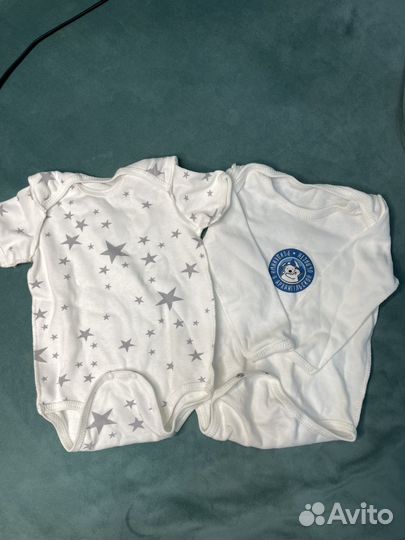 Коробка вещей для девочки 56,62,68,74