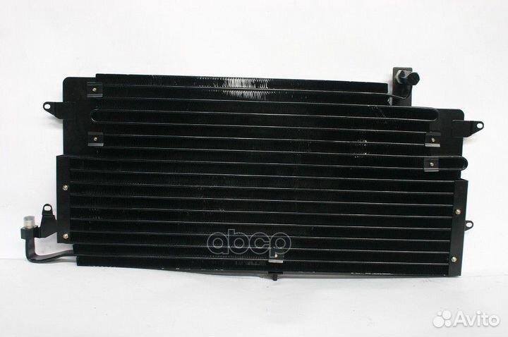 104174C Радиатор кондиционера VW Passat III (88