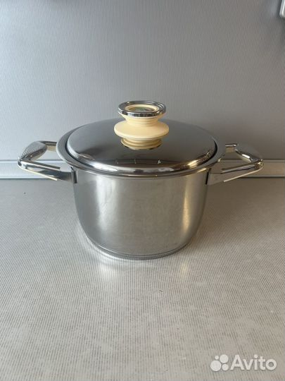 Кастрюля zepter 4,2л