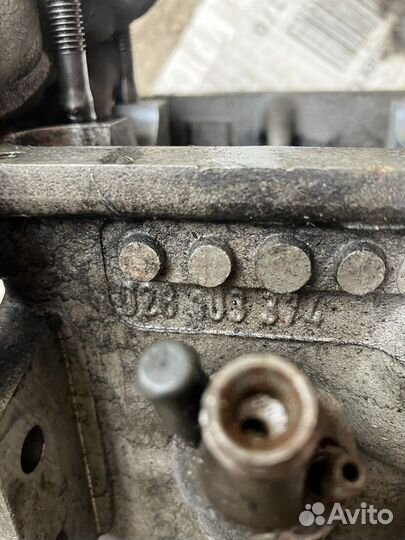 Гбц фольксваген т4 1,9 abl