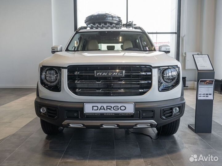 Haval Dargo 2.0 AMT, 2024