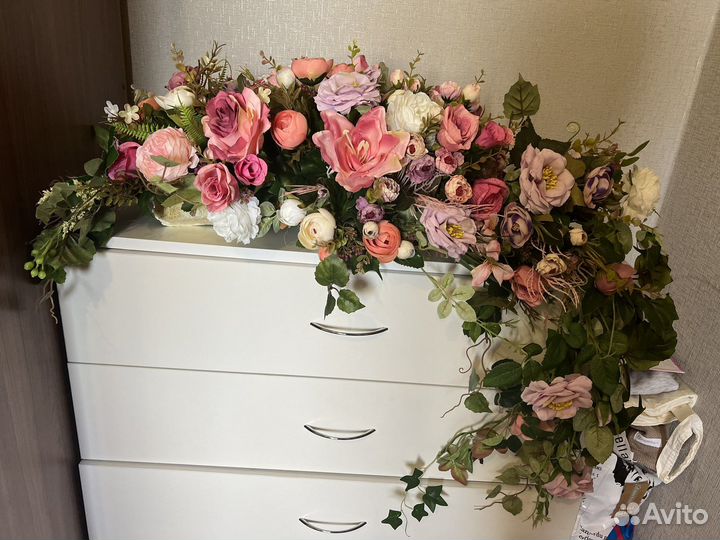 Свадебные украшения