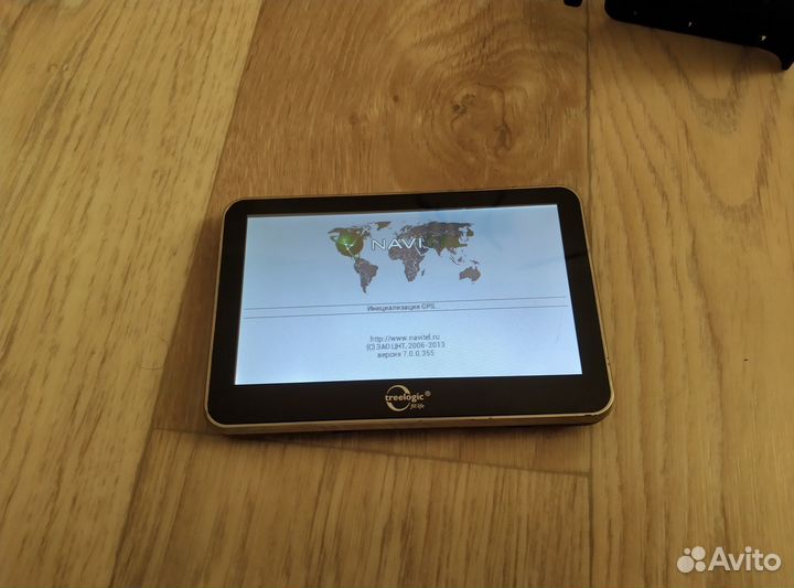 Навигатор Treelogic TL-431 4gb
