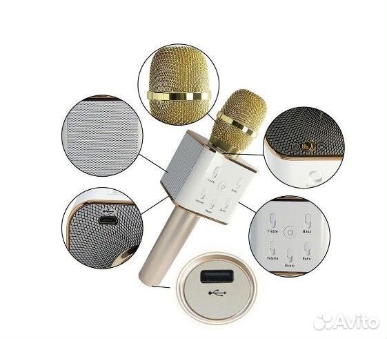 Микрофон для караоке
