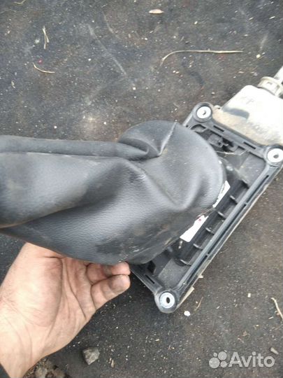 Кулиса МКПП Рено Логан 2