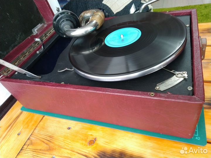 Патефон Коломна