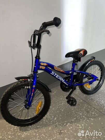 Детский велосипед Stern Rocket 16