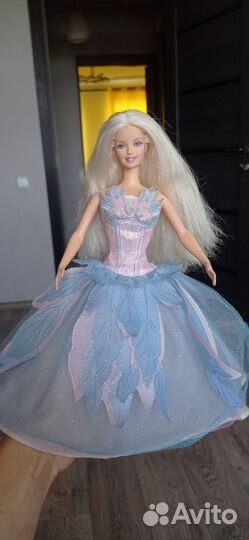 Barbie Odette Mattel