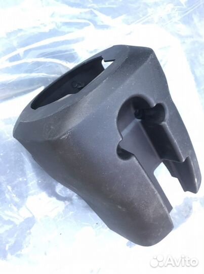 Пластик салона Colt Mitsubishi Z34A 2007