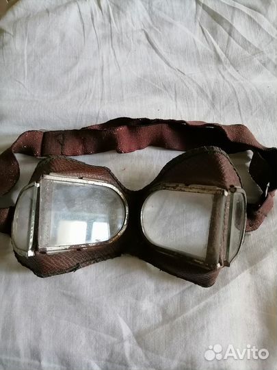 Очки военные СССР