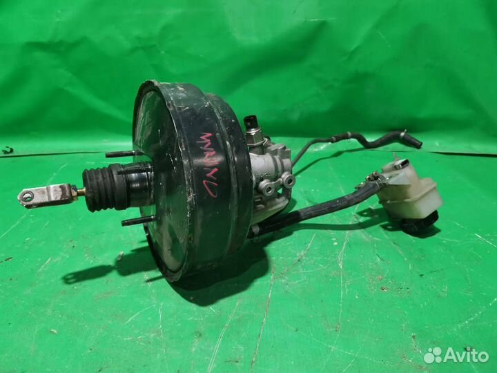 Вакуумный усилитель тормозов Nissan Murano 2004 Z5