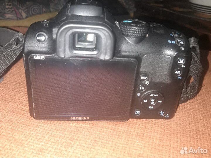 Фотоаппарат