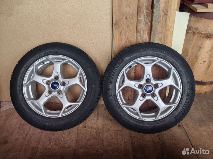 Колеса 16 форд оригинал