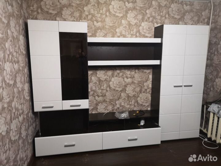 Сборка и ремонт мебели любой сложности