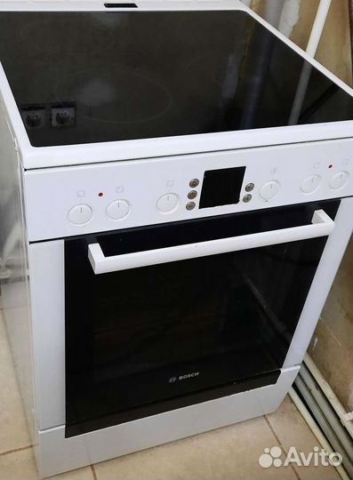 Электроплита Bosch