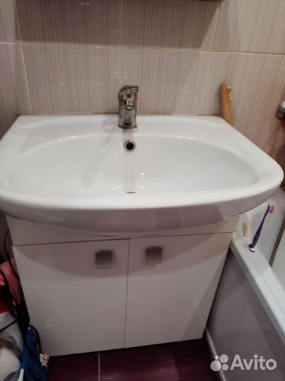 Тумба для ванной