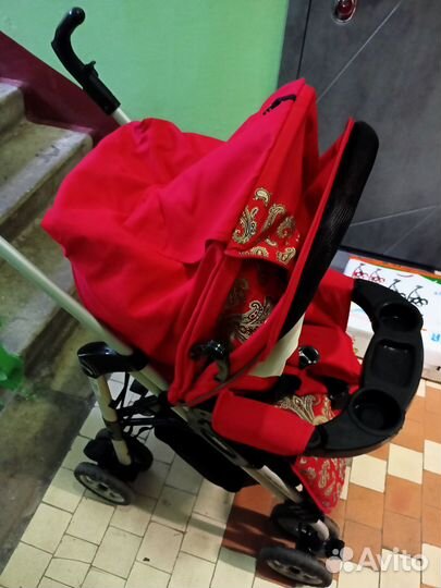 Прогулочная коляска Capella S-321