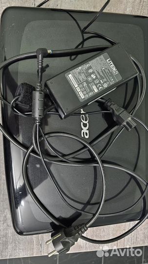 Ноутбук acer 5720g