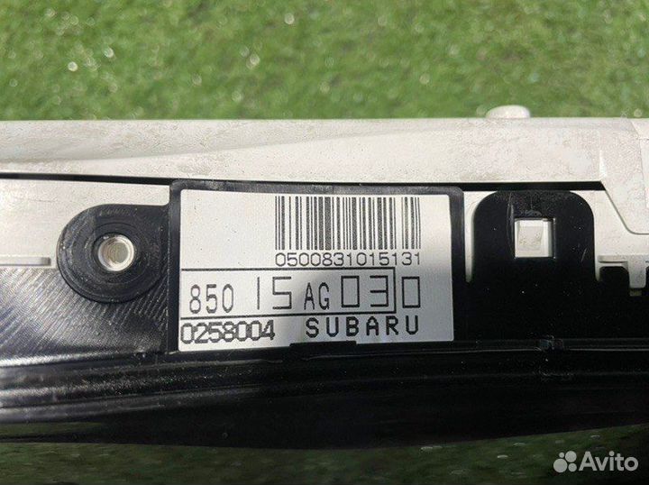 Спидометр Subaru Legacy BP5 EJ20X 2003