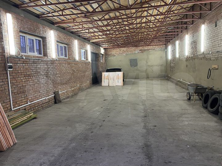 Склад, 140 м²