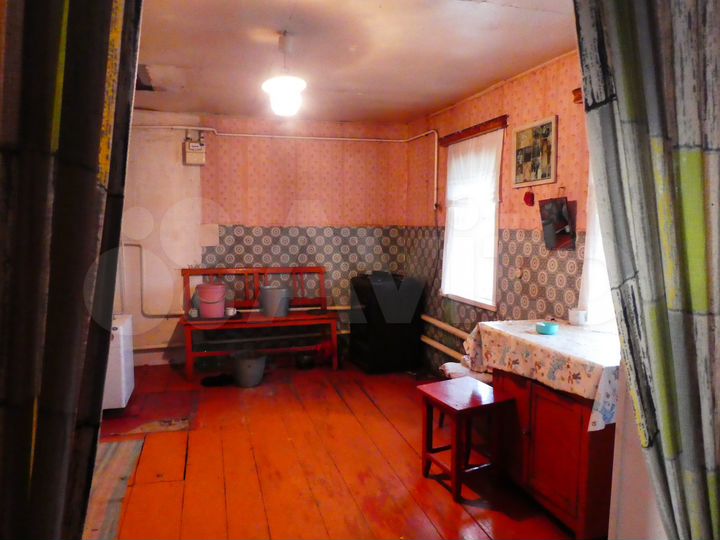 Дом 38,8 м² на участке 16 сот.