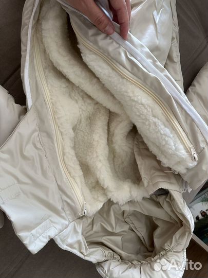 Комбинезон кокон