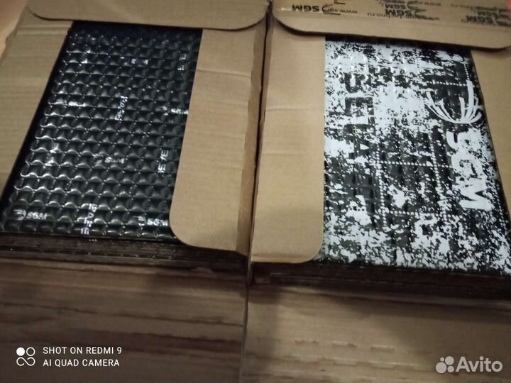 Шумоизоляция 3 мм