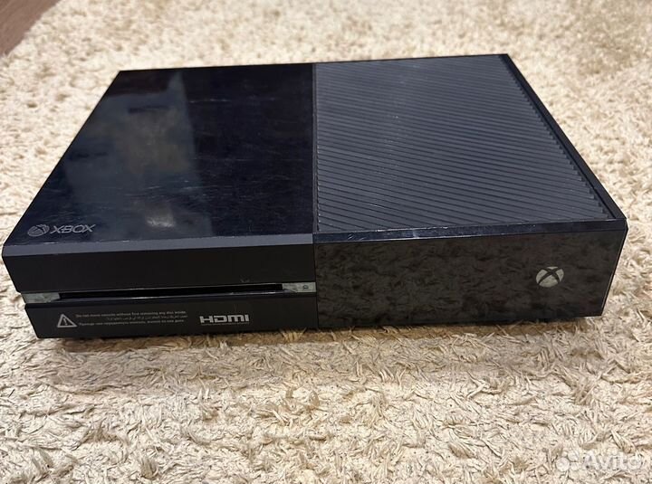 Xbox One