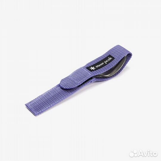 Комплект приборов Snow Peak SCT-002 Purple