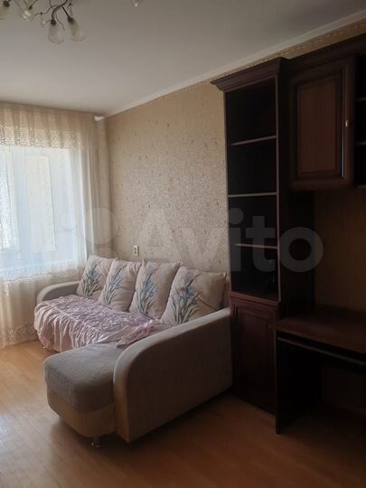 1-к. квартира, 37 м², 8/14 эт.