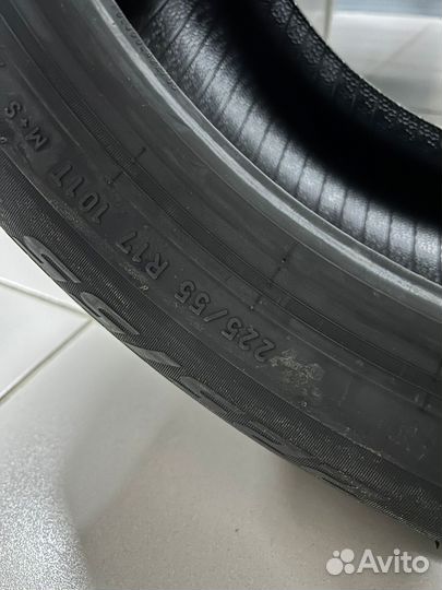 Pirelli Winter Ice Zero 225/55 R17
