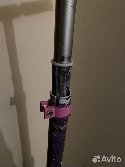 Самокат детский бу