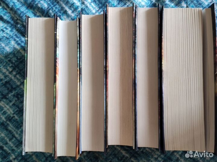 Книги Кассандры Клэр. Цикл 