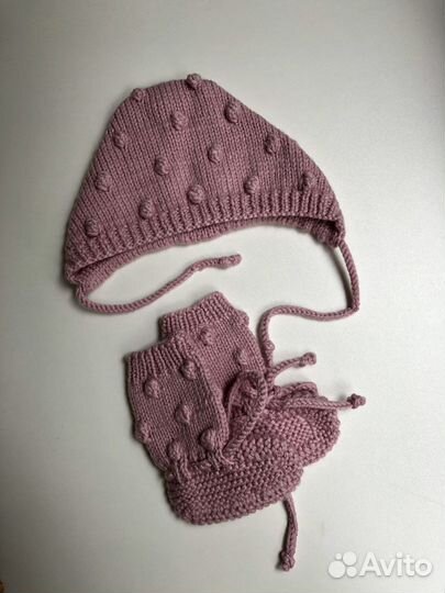 Комплект для новорожденного