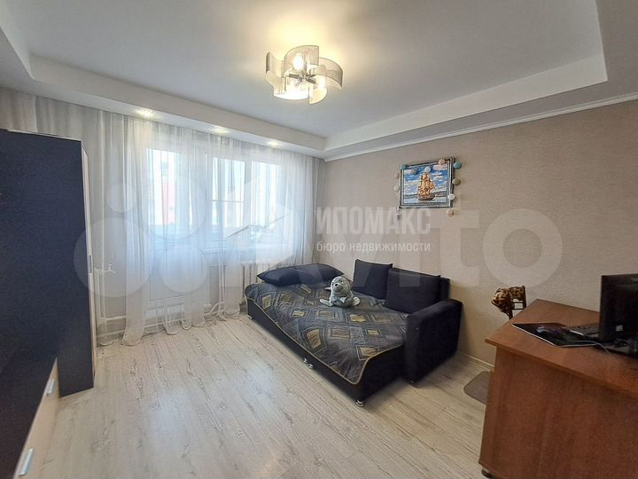 3-к. квартира, 60,3 м², 5/5 эт.