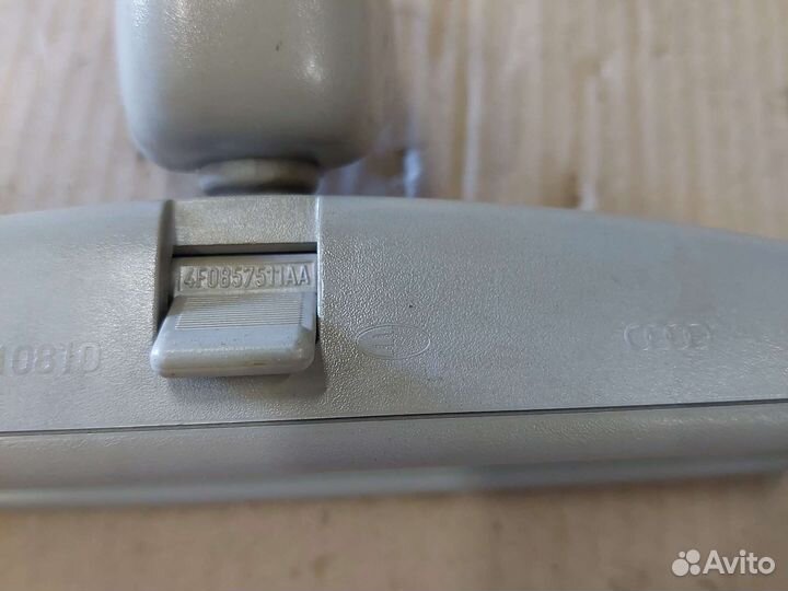 Зеркало салона Audi A6 C6 2005-2012